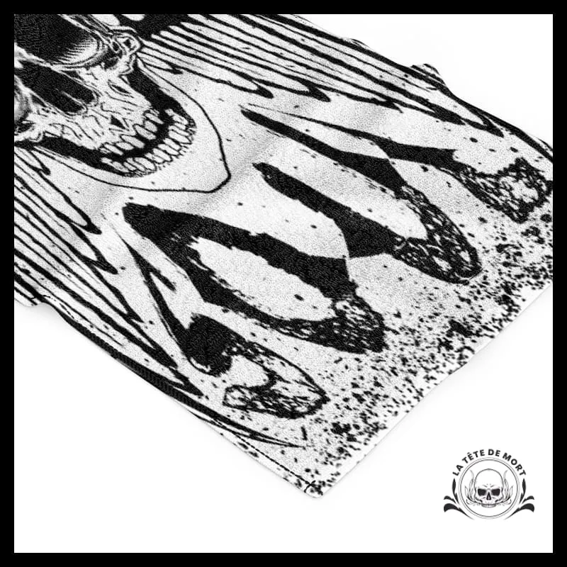 Serviette Crâne Soul