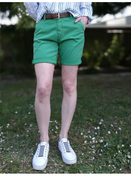 Short Bobby Denim Studio