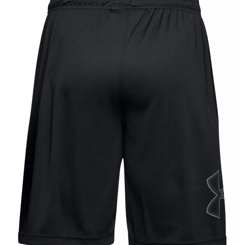 Short UA Tech Graphic Black / Graphite - Under Armour