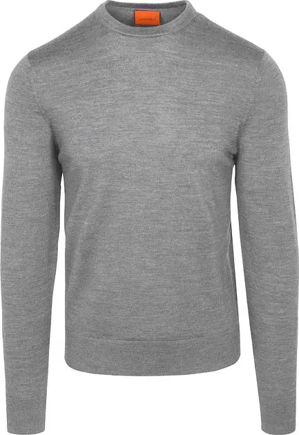 Suitable Pull Laine Mérino Gris PU-MRI-O-24 VP205450 Grey c