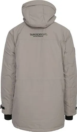Superdry Veste City Parka Beige M5011754A-8PS commander en l