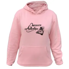 Sweat de chasse Femme – Chasseresse Authentique