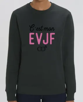 Sweat-shirt C'est mon evjf cadeau mariage Par Original t-shirt