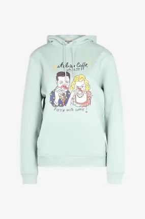 Sweat-shirt coton