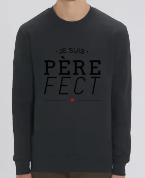 Sweat-shirt Je suis père fect Par La boutique de Laura