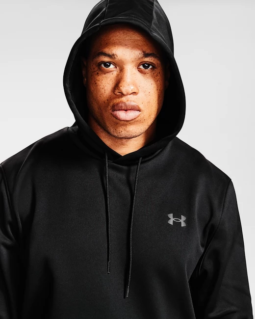 Sweat-shirt pour homme Under Armour  Fleece HD S