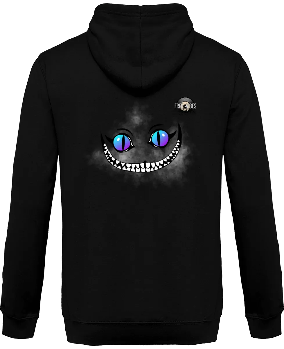 Sweat Shirt à Capuche Homme - Wonderland