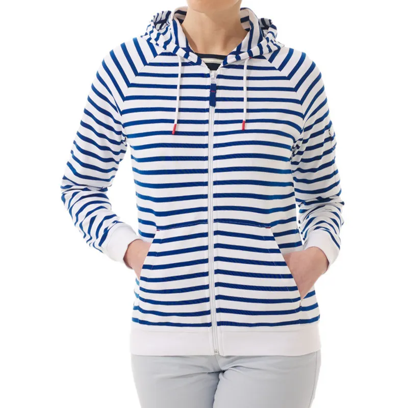 Sweat zippé MOUSQUETON Maodan-B