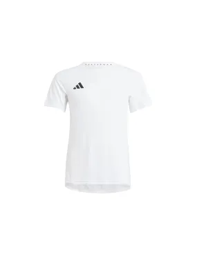 T-shirt adidas Équipe Enfant Blanc