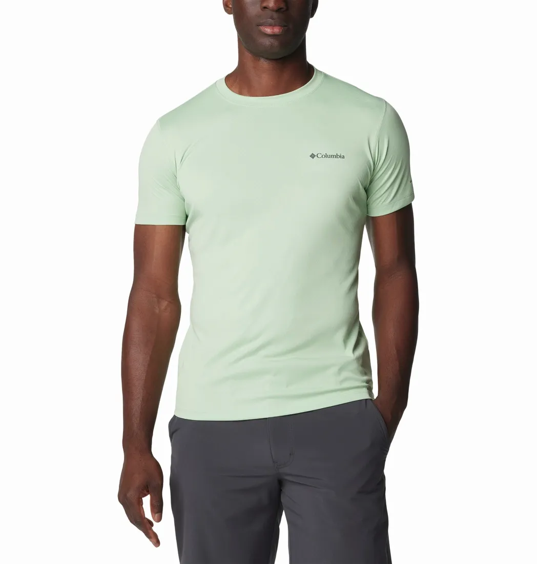 T-Shirt Columbia Homme Zero Rules Sage Leaf 2024