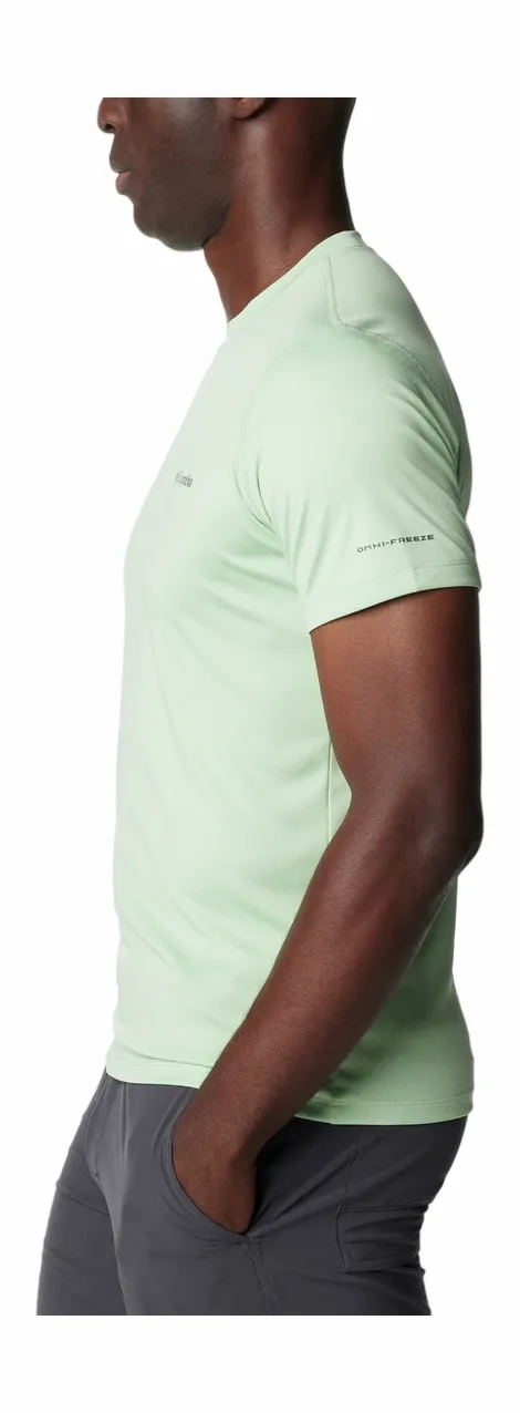 T-Shirt Columbia Homme Zero Rules Sage Leaf 2024