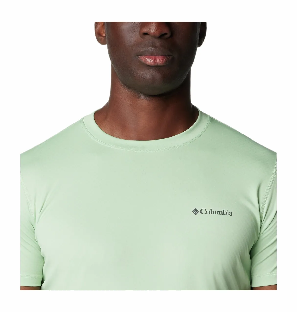 T-Shirt Columbia Homme Zero Rules Sage Leaf 2024