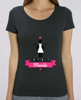 T-shirt Femme Equipe de la mariée par Benichan