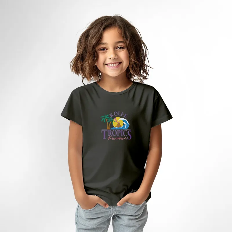 T-Shirt Fille Koife