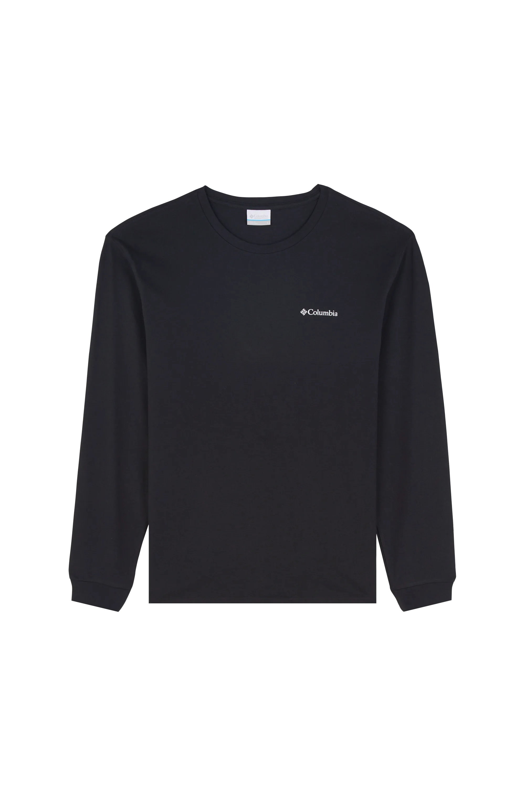 T-shirt Noir Columbia - Homme | Citadium