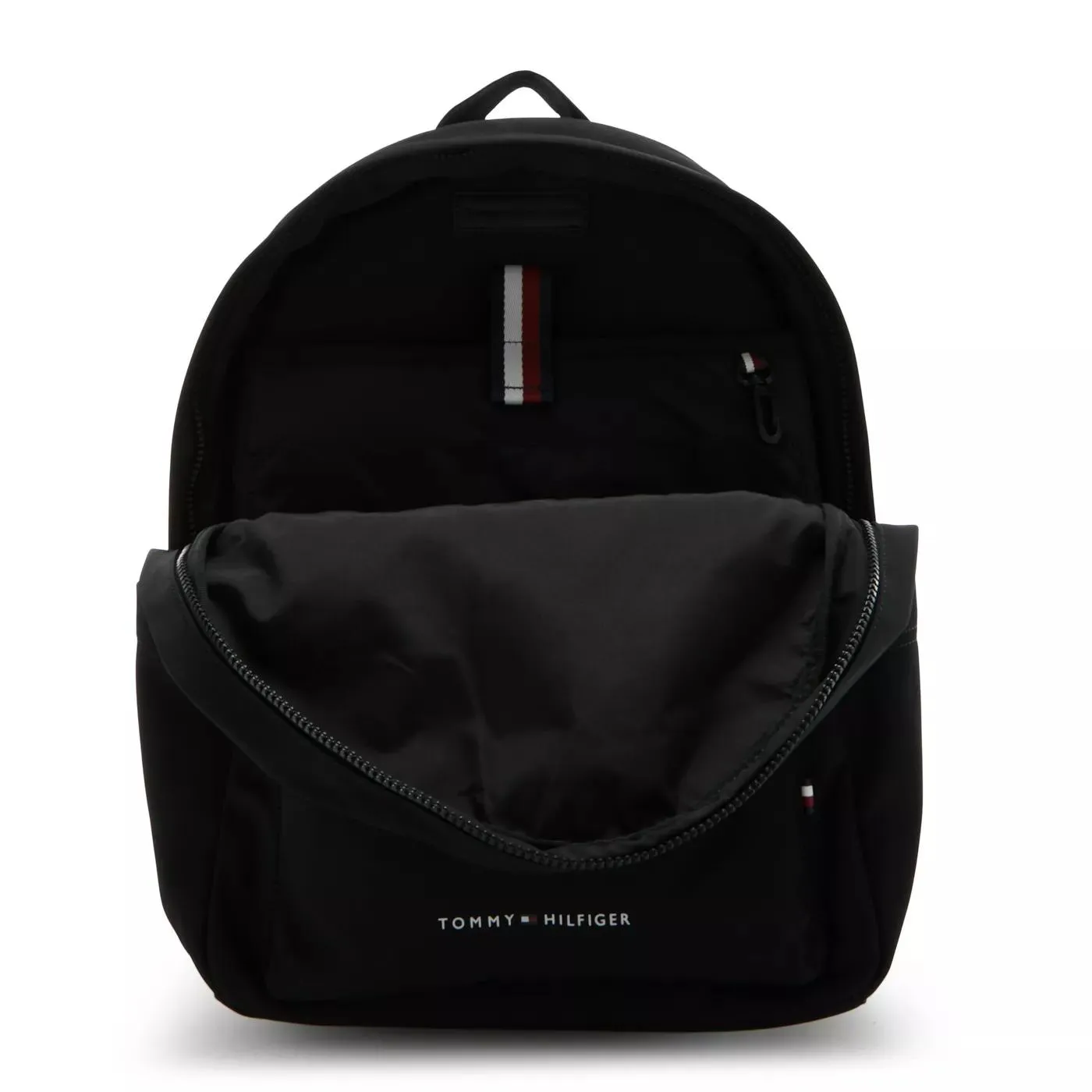 Tommy Hilfiger Tommy Hilfiger Skyline herren Rucksack Schwarz AM0 Schwarz | Sac à dos