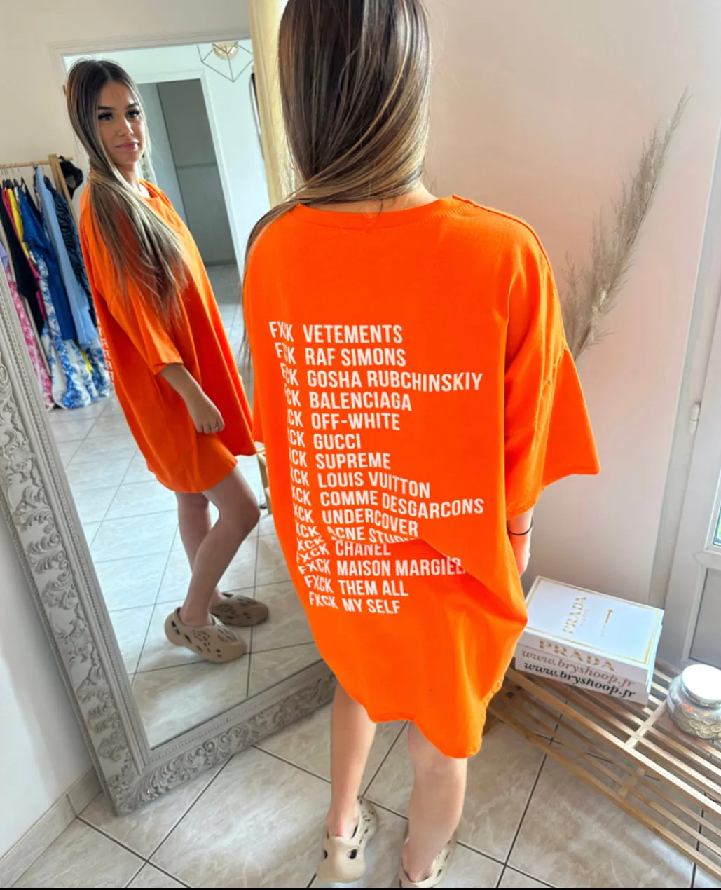 Tunique inspi