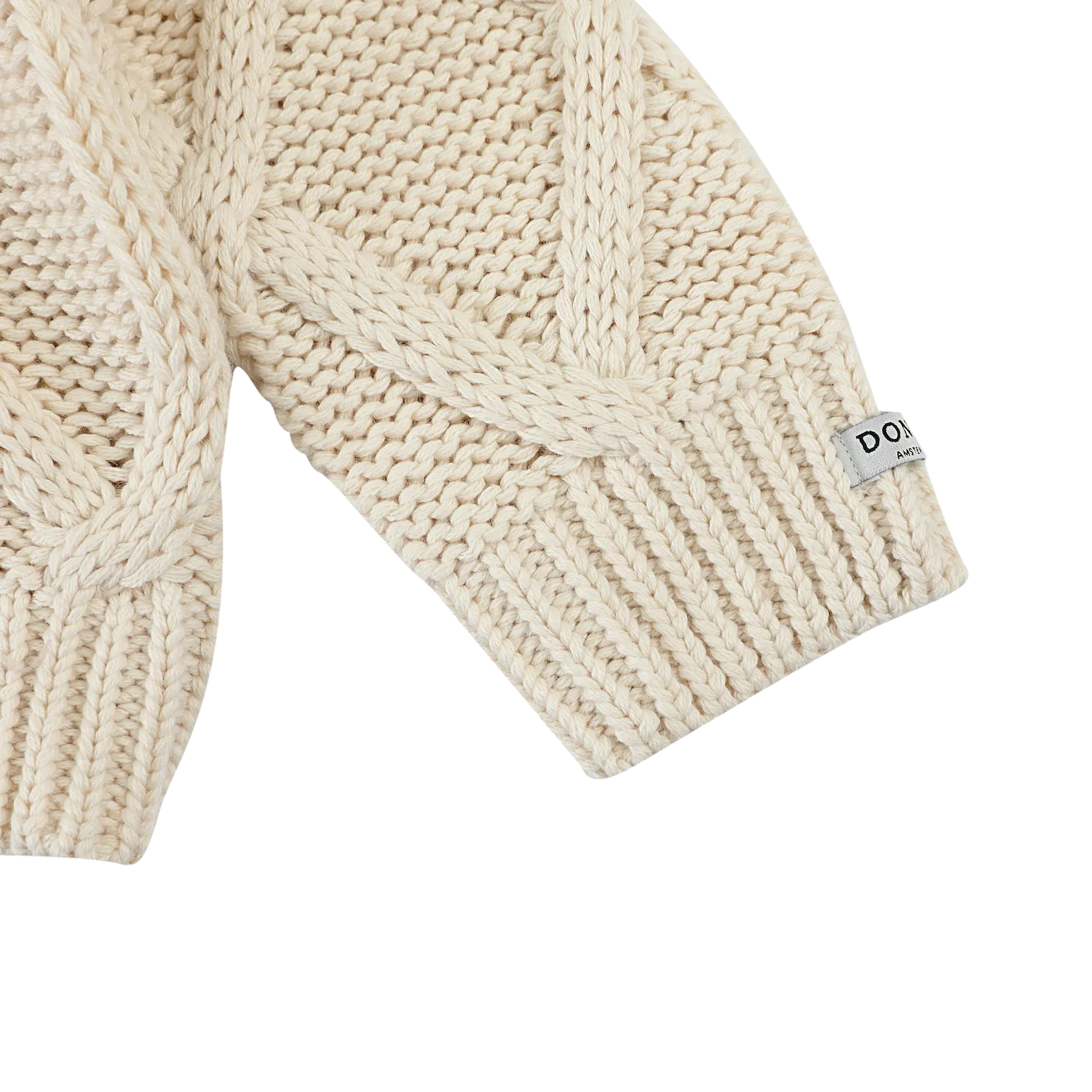 Vavida Cardigan | Lily White
