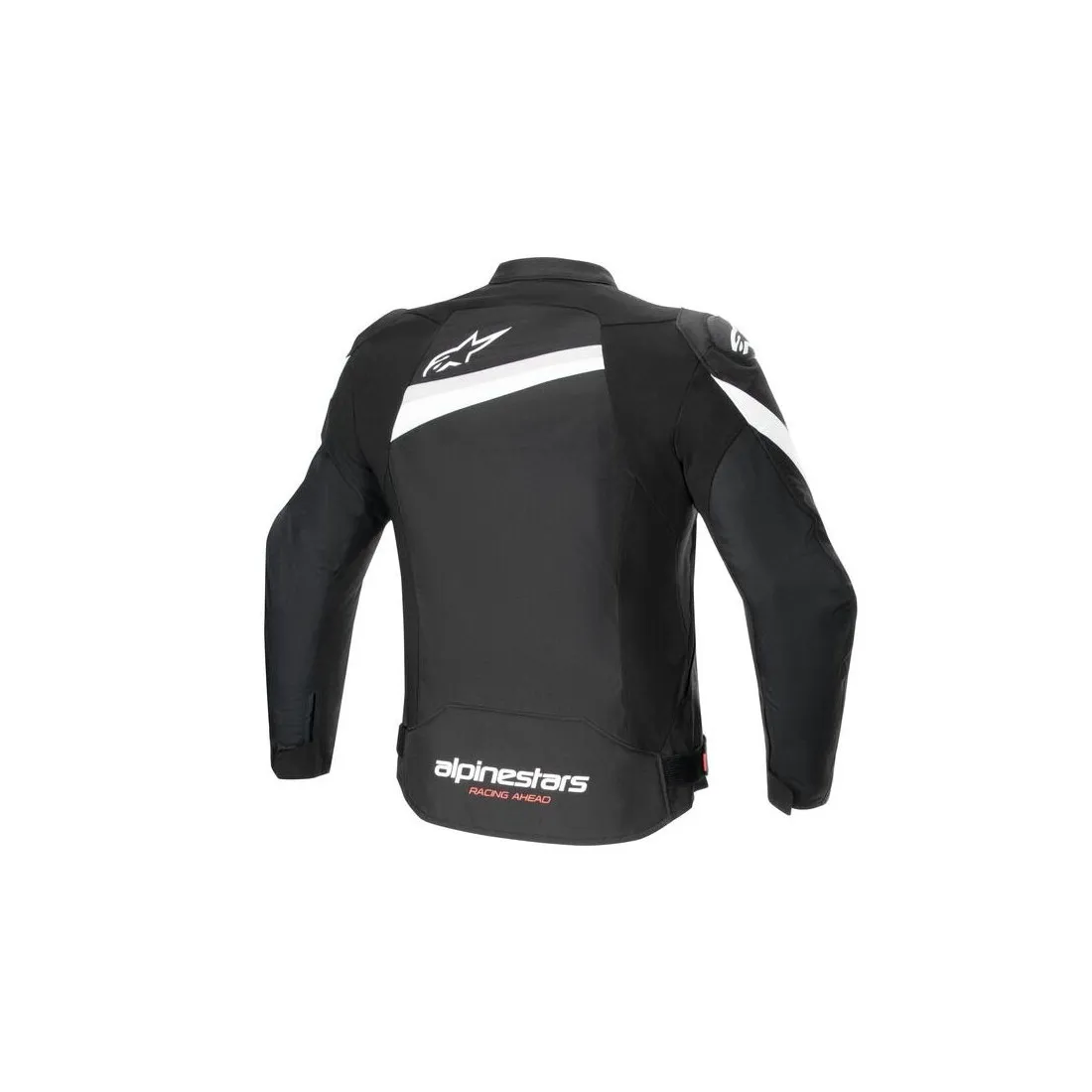 Veste Alpinestars T-Gp Plus R V4 noir blanc