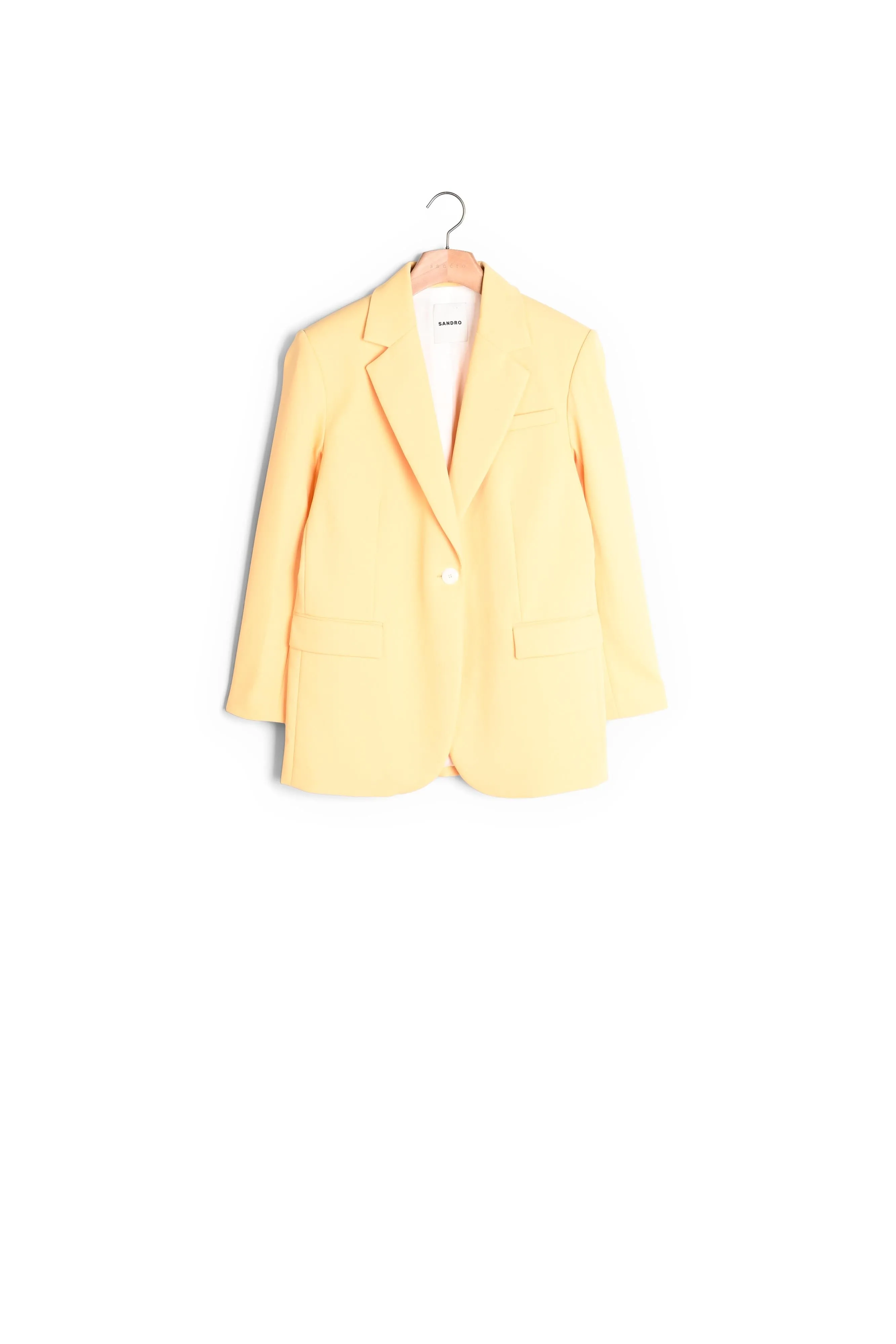 Veste de costume