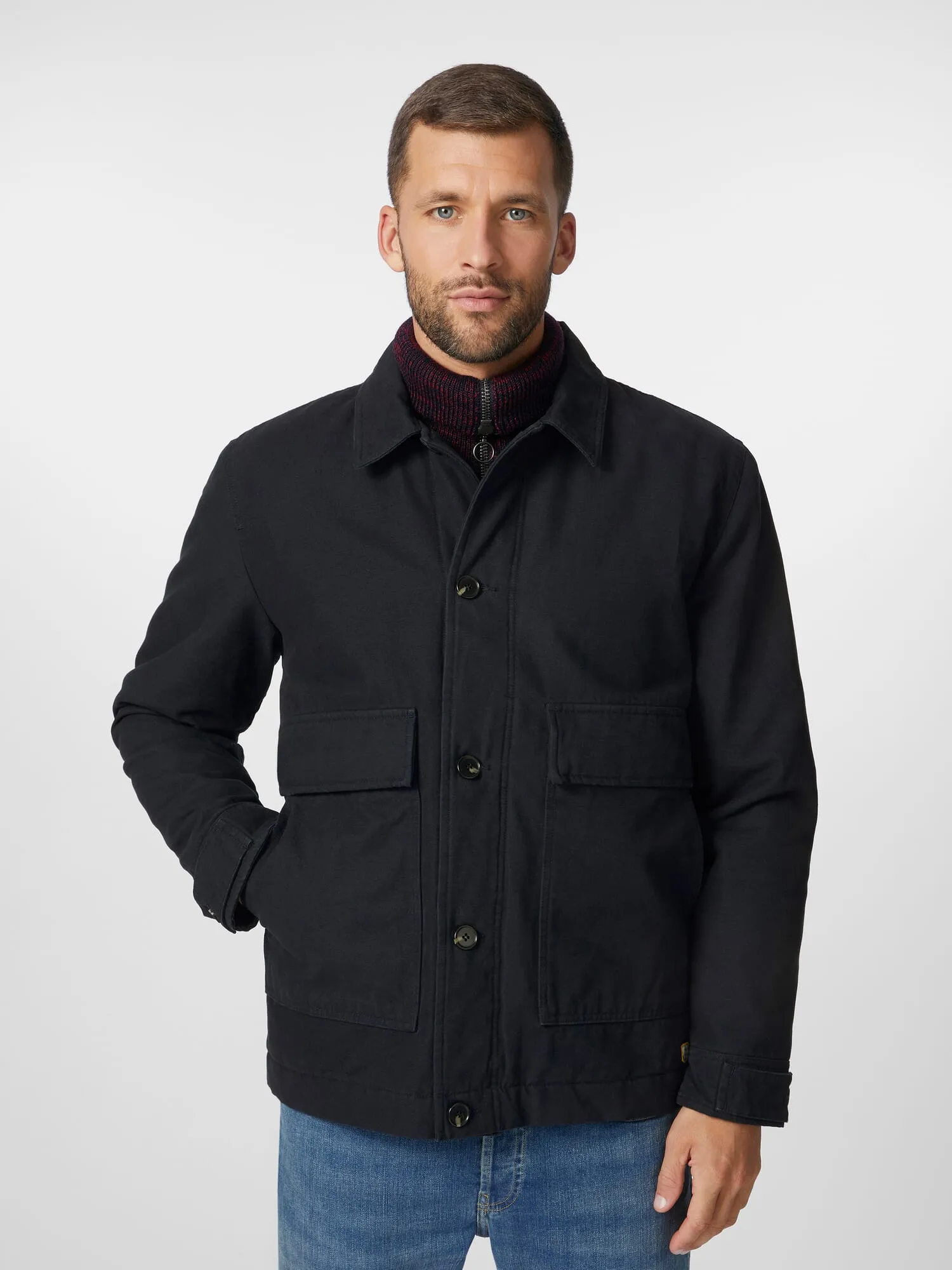 Veste de marin pour homme