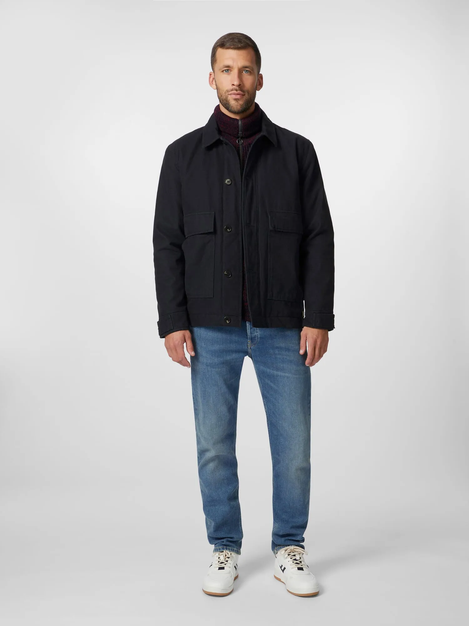 Veste de marin pour homme