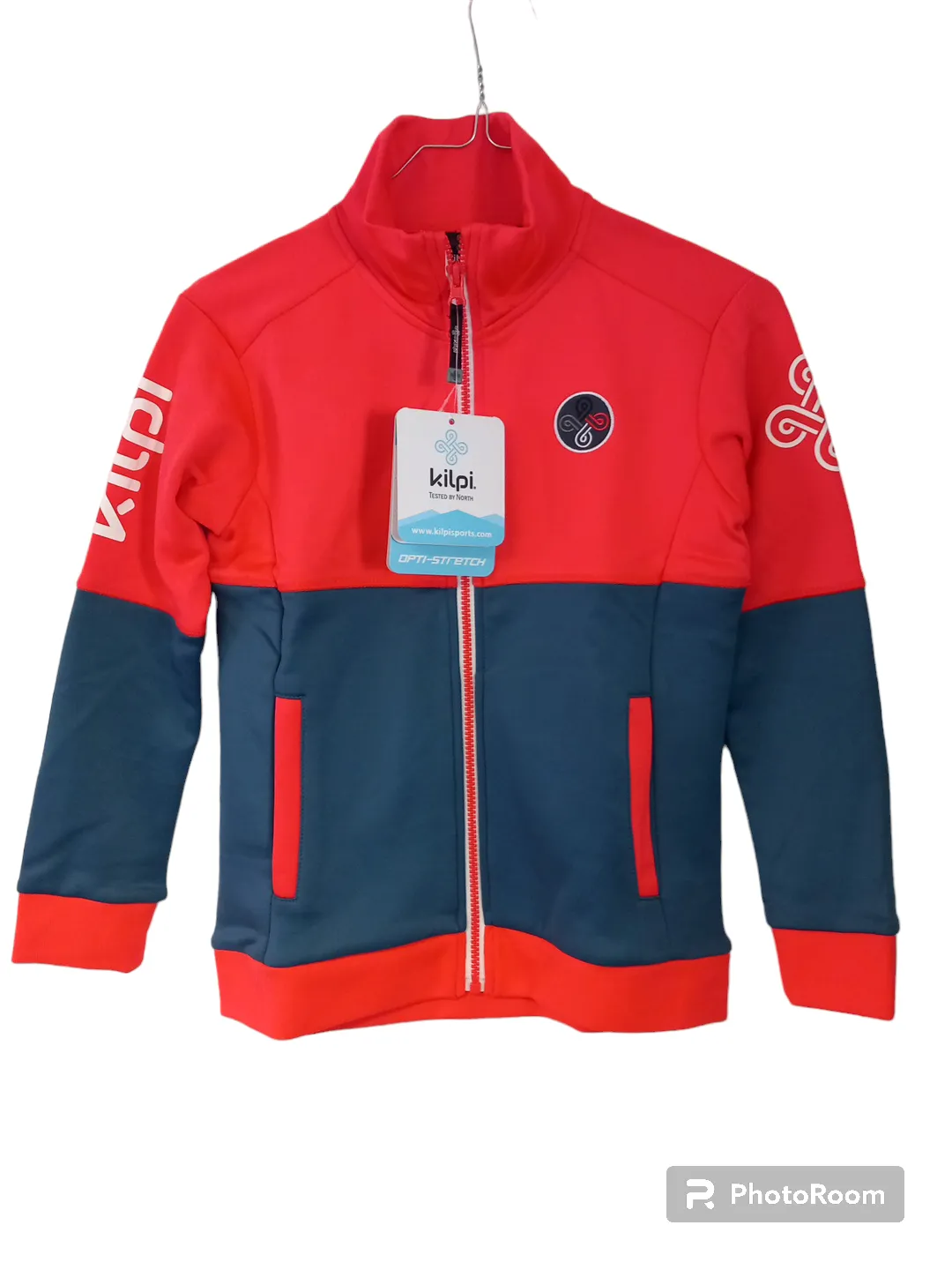 Veste enfant mixte taille 134 multicolore