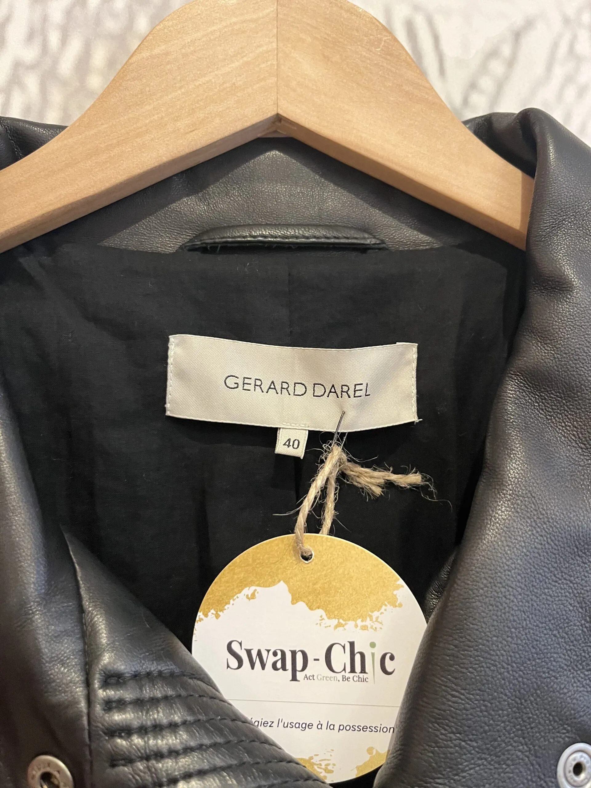 Veste Gerard Darel / Taille 40