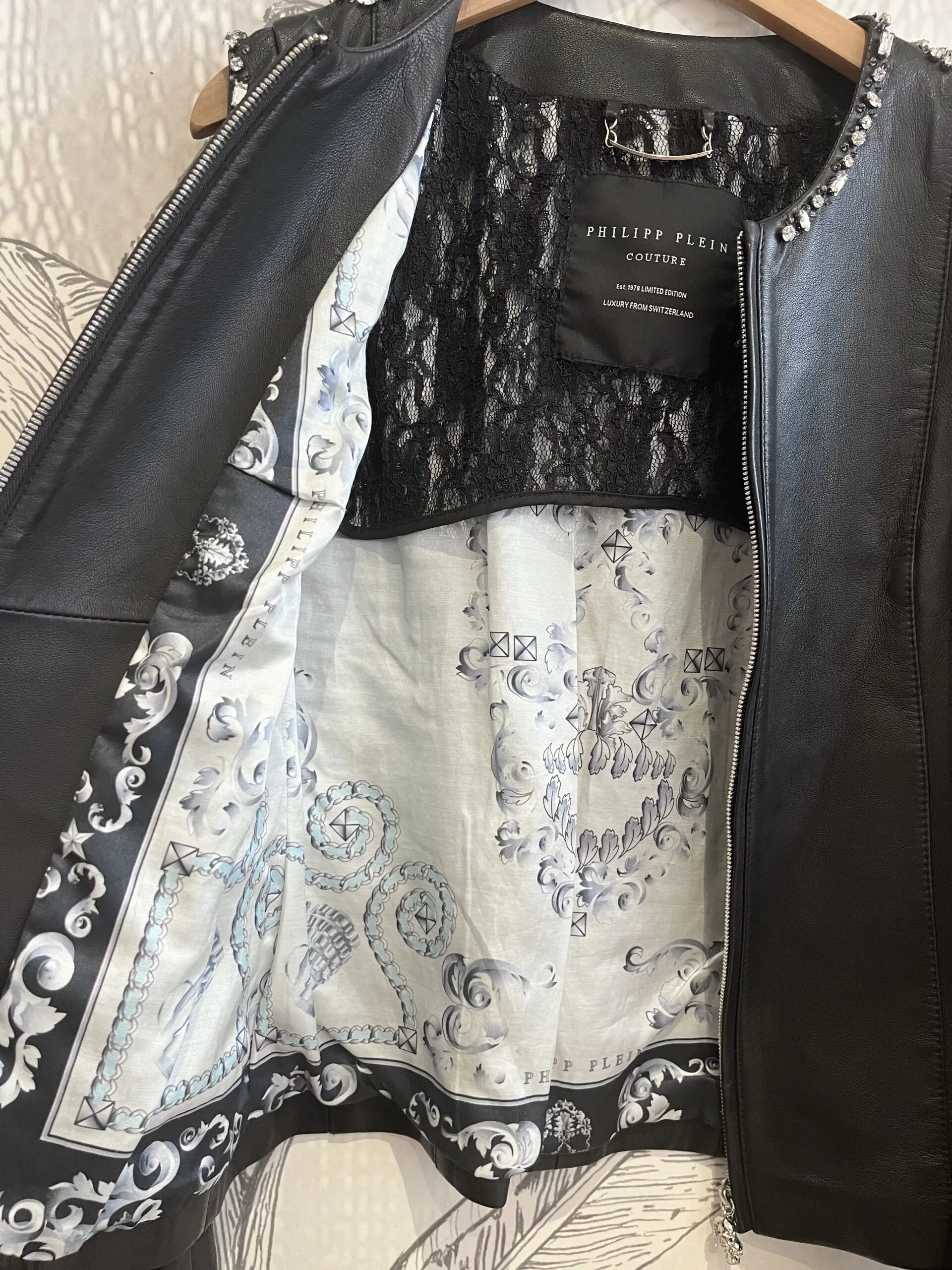Veste Philipp Plein / Taille M