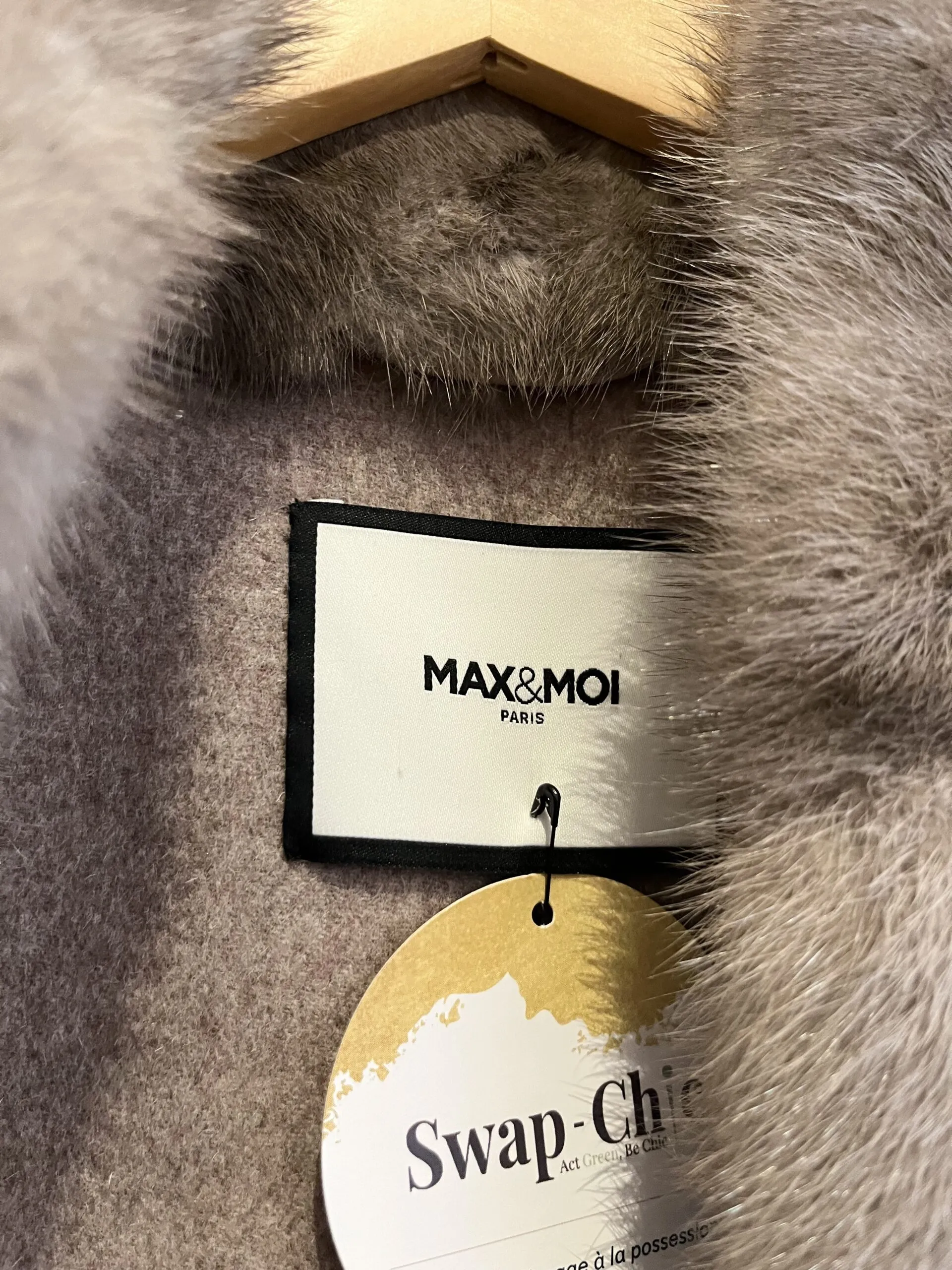 Veste sans manches Max&Moi / Taille 36