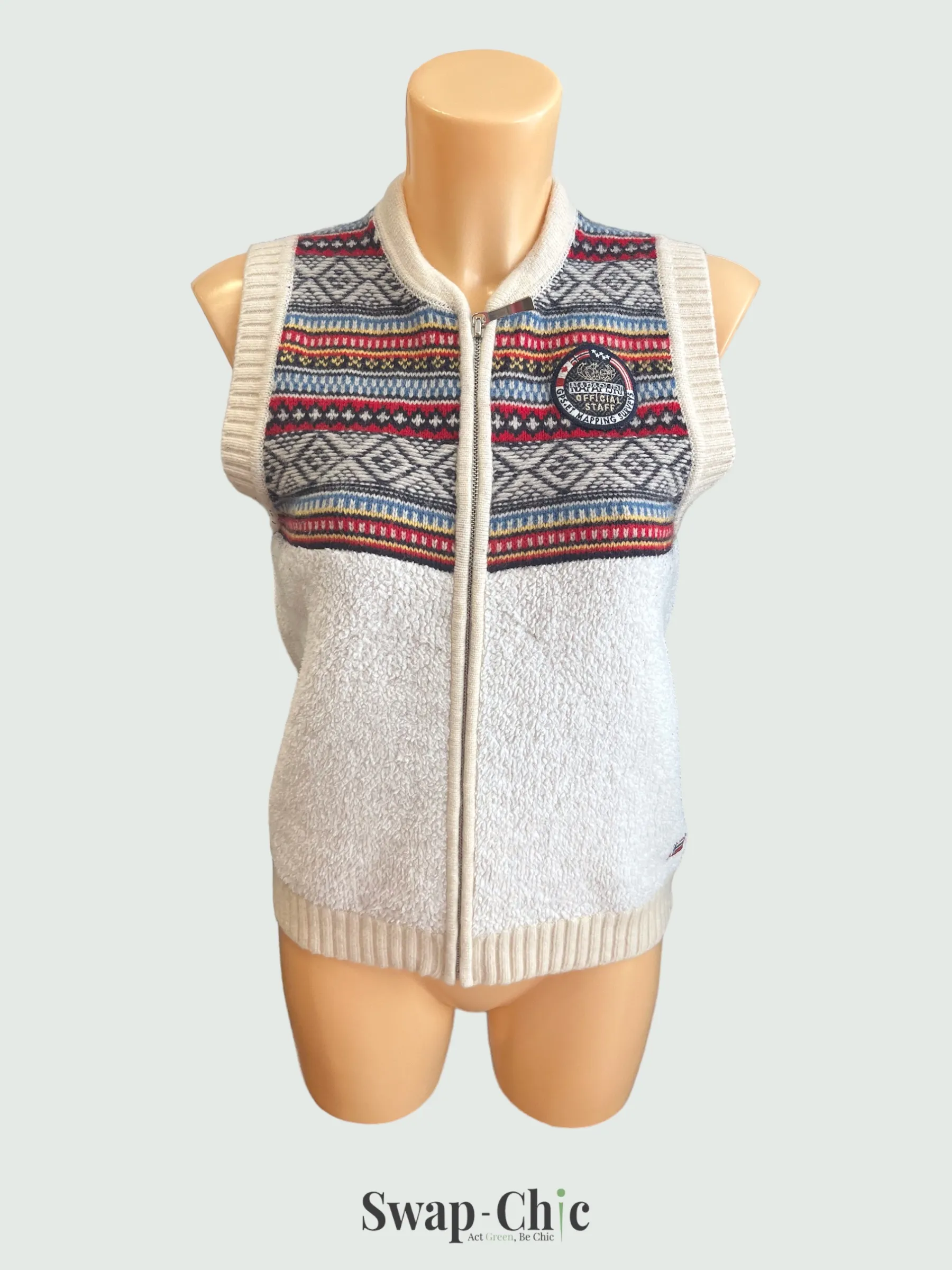 Veste sans manches Napapijri / Taille S