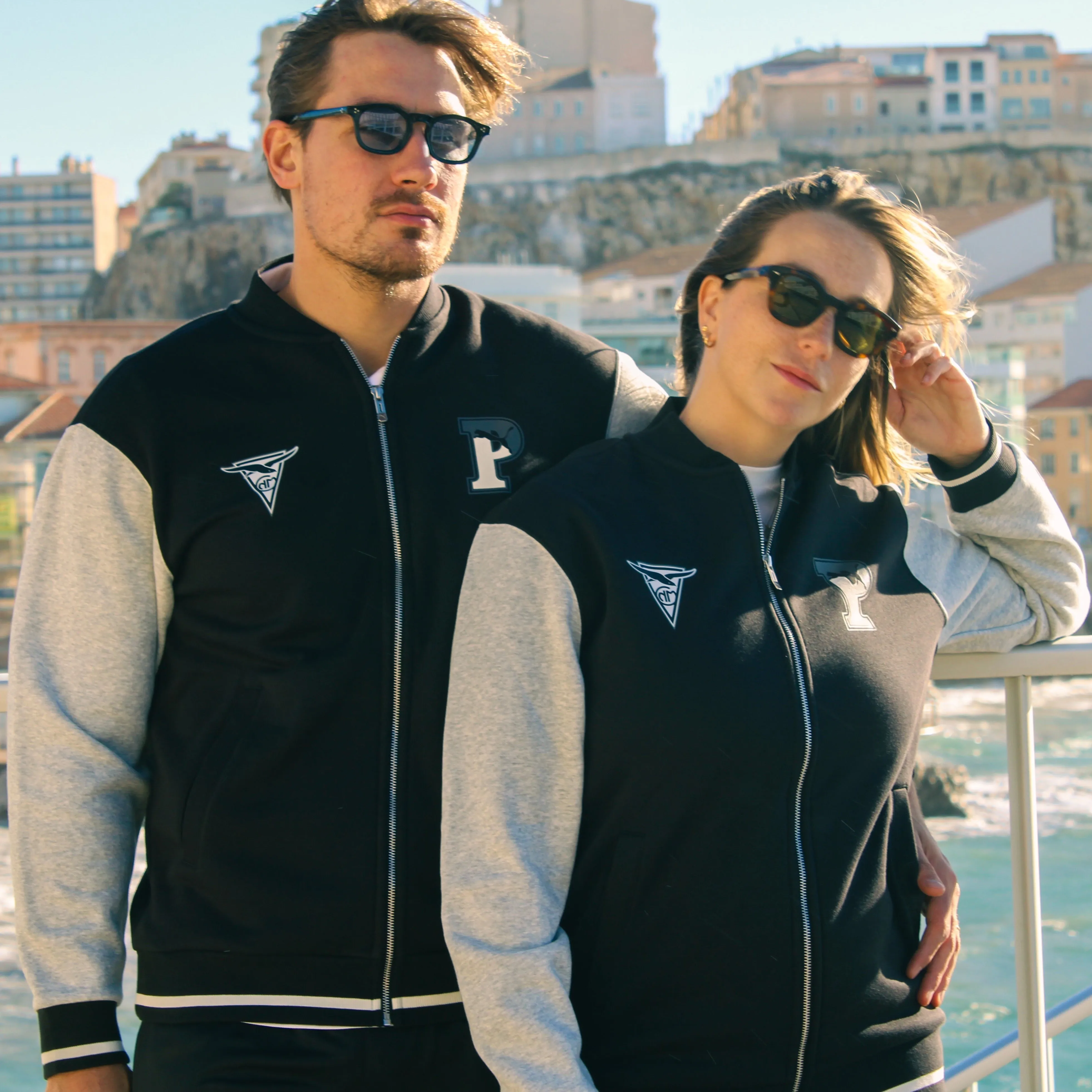 Veste University, Puma x CNM (unisexe)